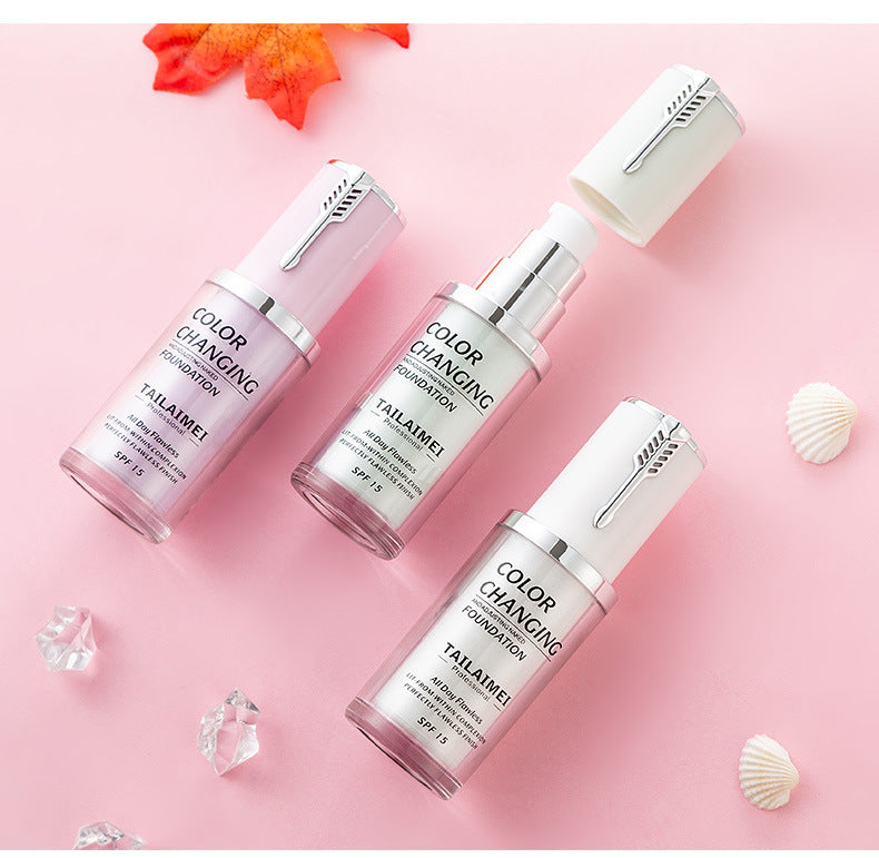 Liquid foundation for brightening Concealer Liquid foundation for brightening Concealer